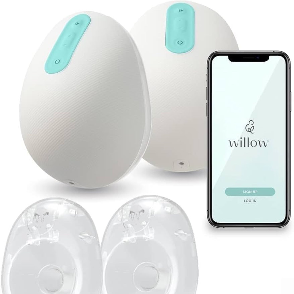 Willow Go Pump